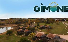 Les Chalets Du Lac De La Gimone